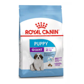 Royal Canin Giant Puppy-Корм для щенков с 2 до 8 месяцев